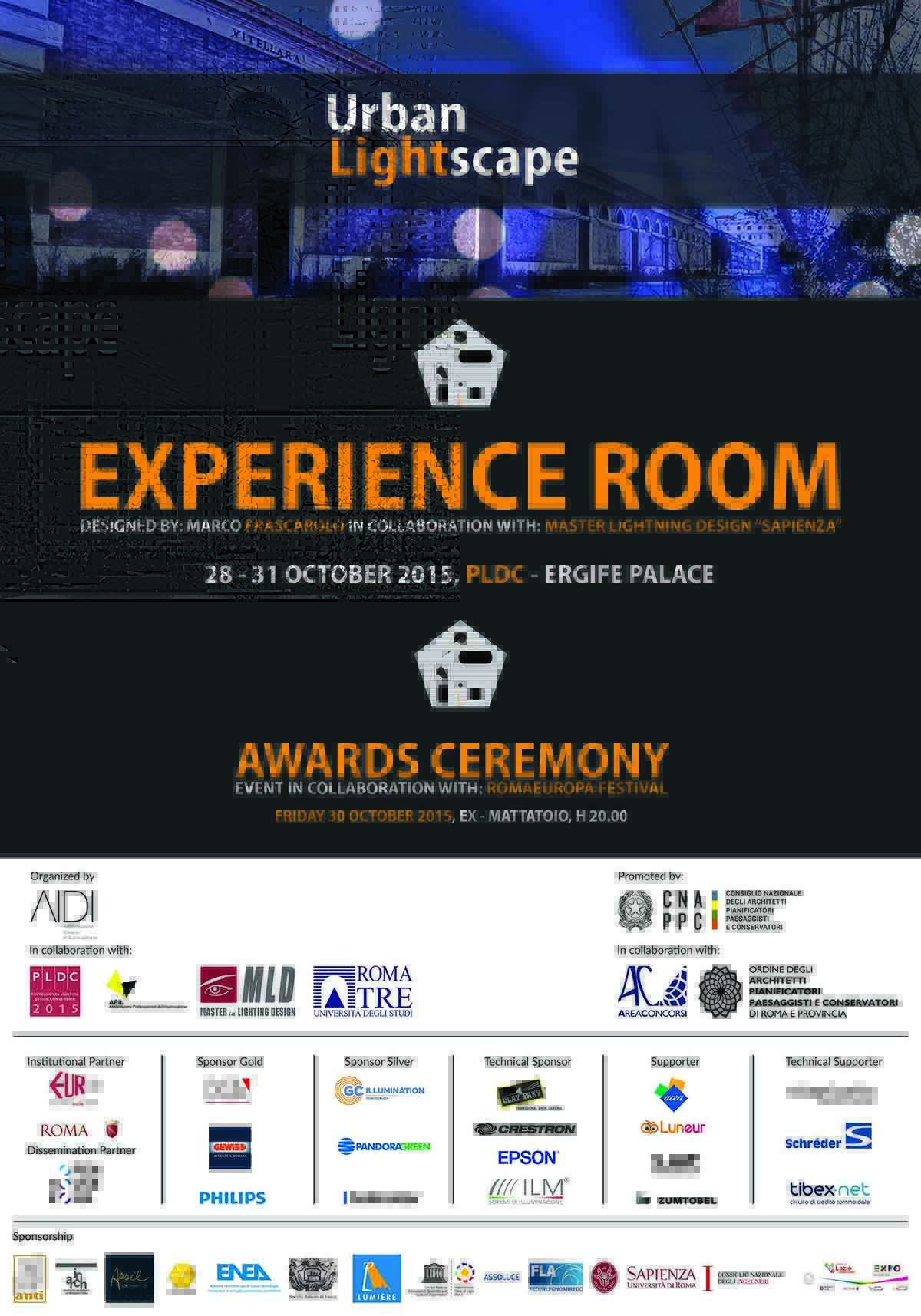 Locandina Experience Room_02