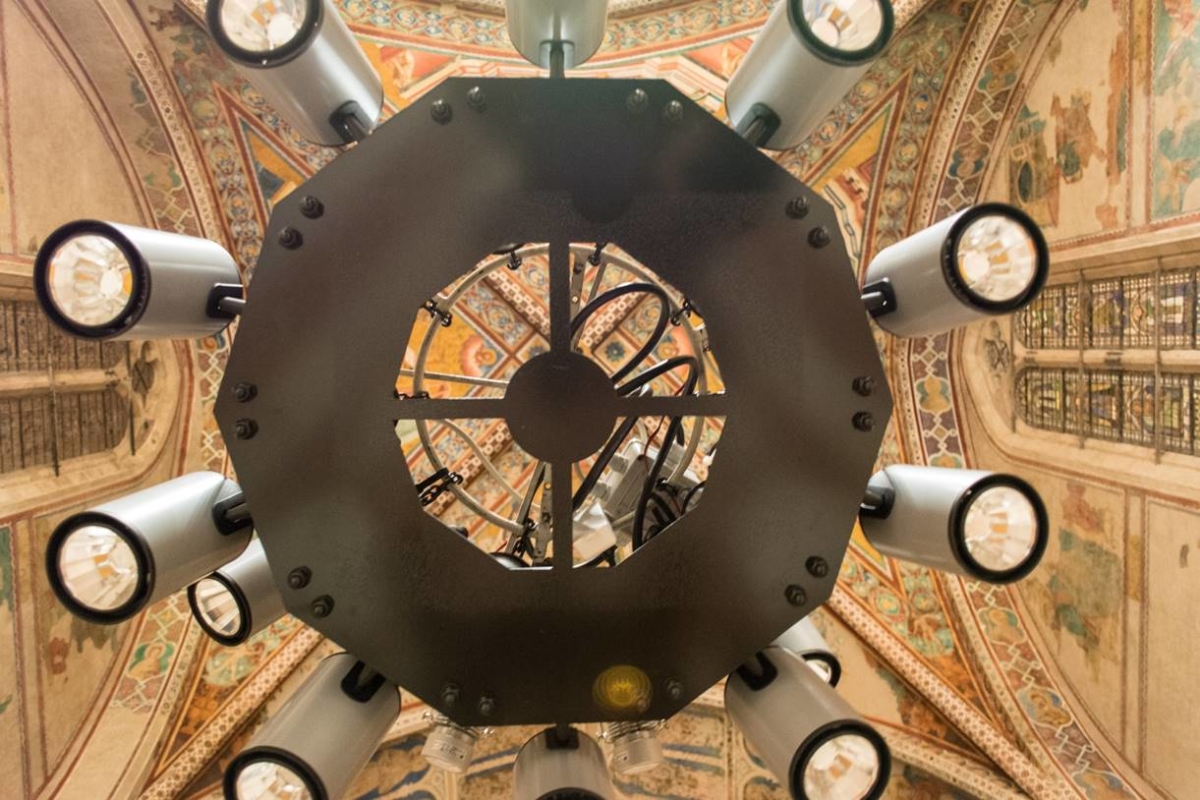 lampadario superiore_fot