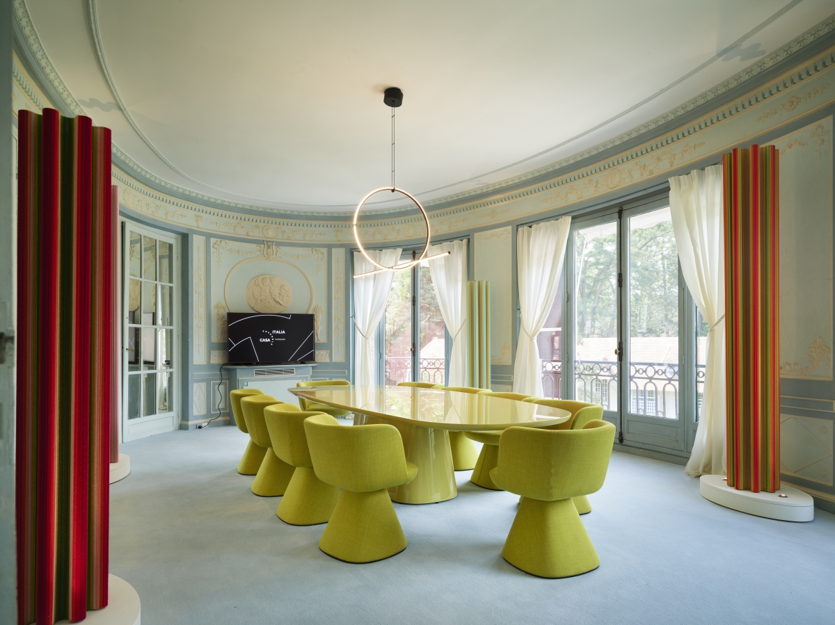 50_CASA_ITALIA_PARIGI_2024_Installation_View_ph_Pietro_Savorelli_per_CONI_(c)